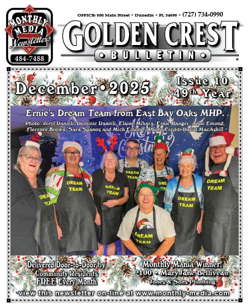 Golden Crest